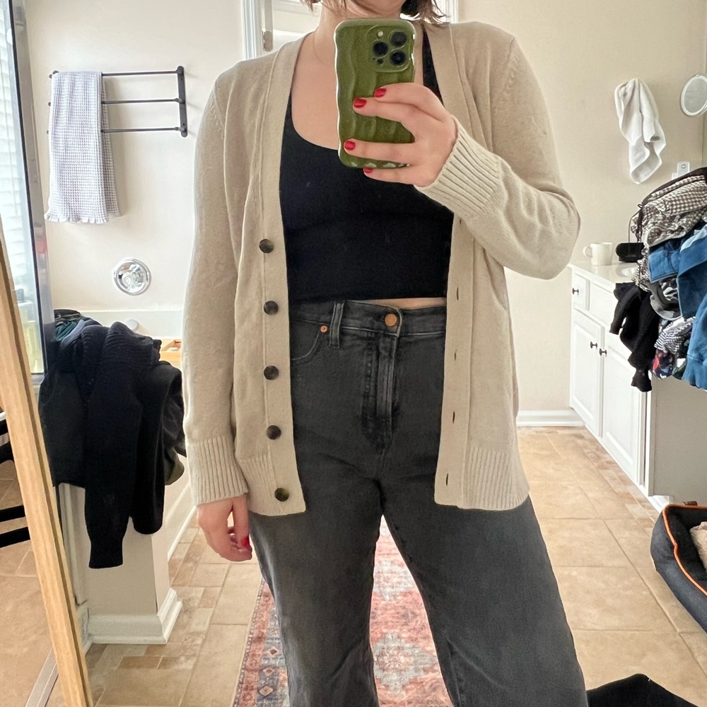 Banana Republic cardigan